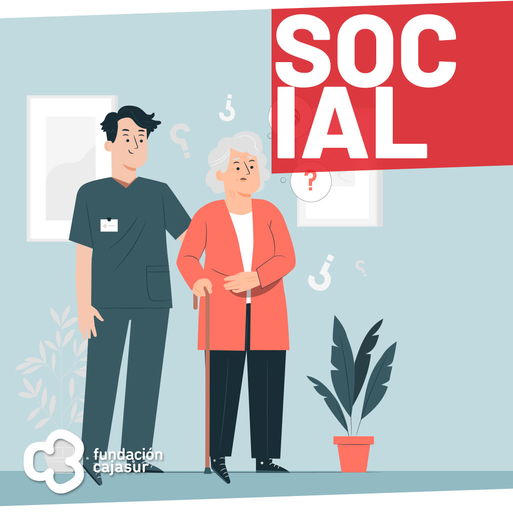 Las fundaciones de Cajasur colaboran con Alzheimer Córdoba