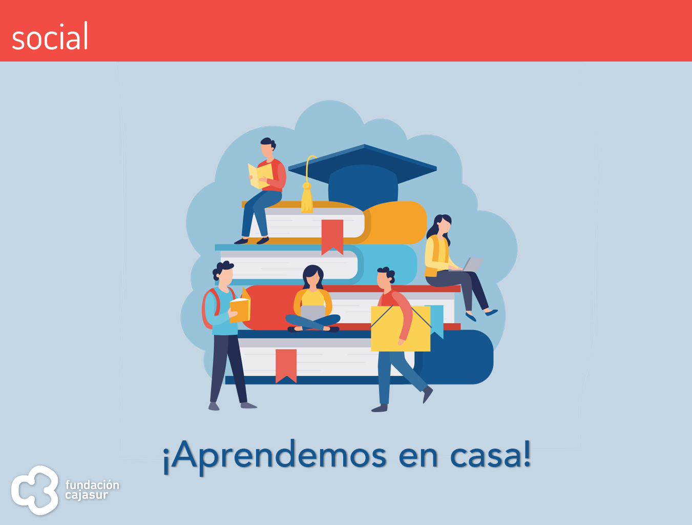 Aprendemos en casa
