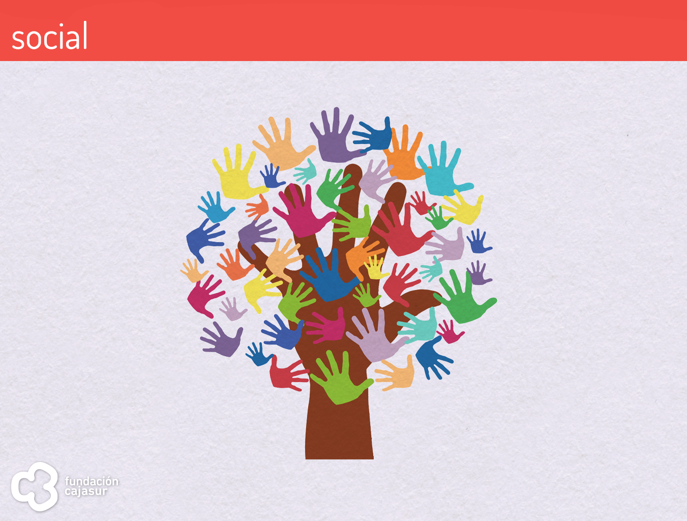 cajasur proyecto social