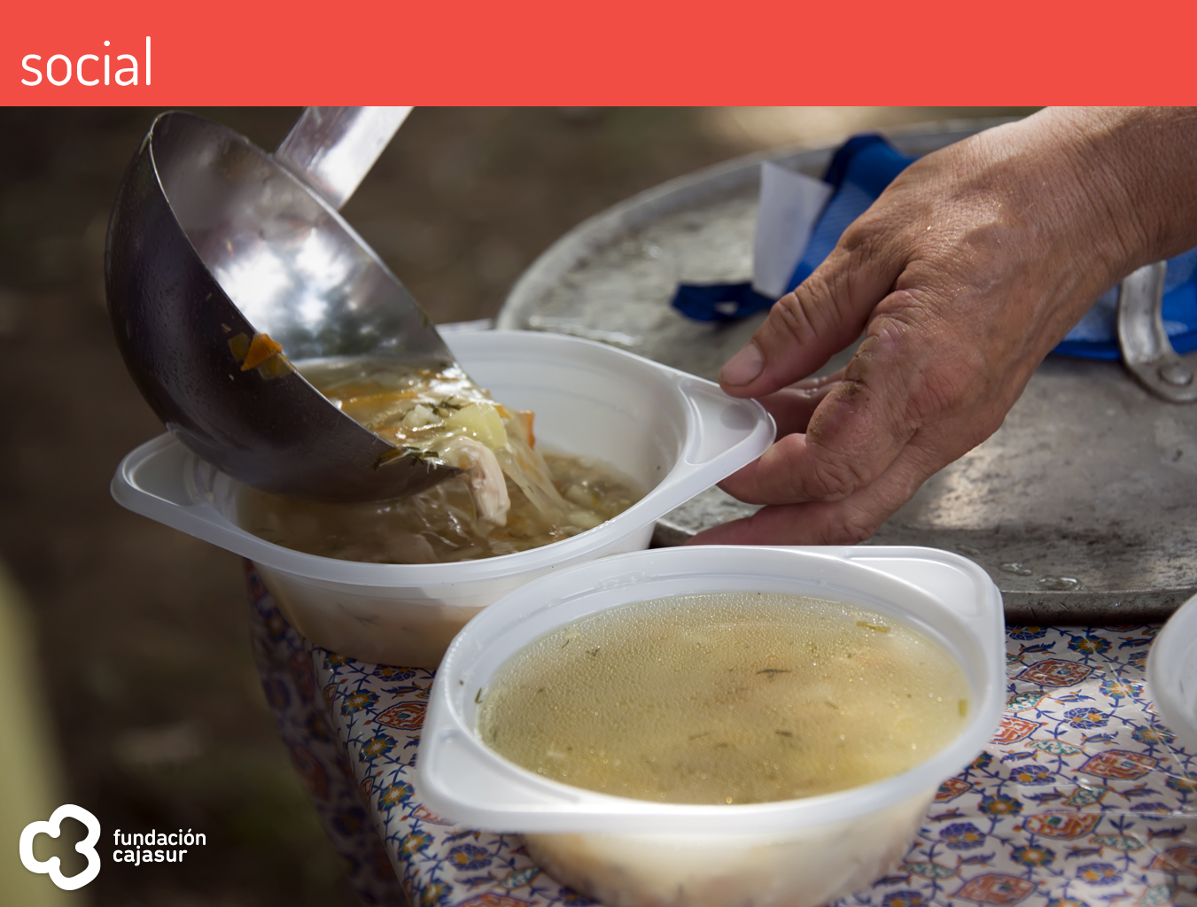 catering social