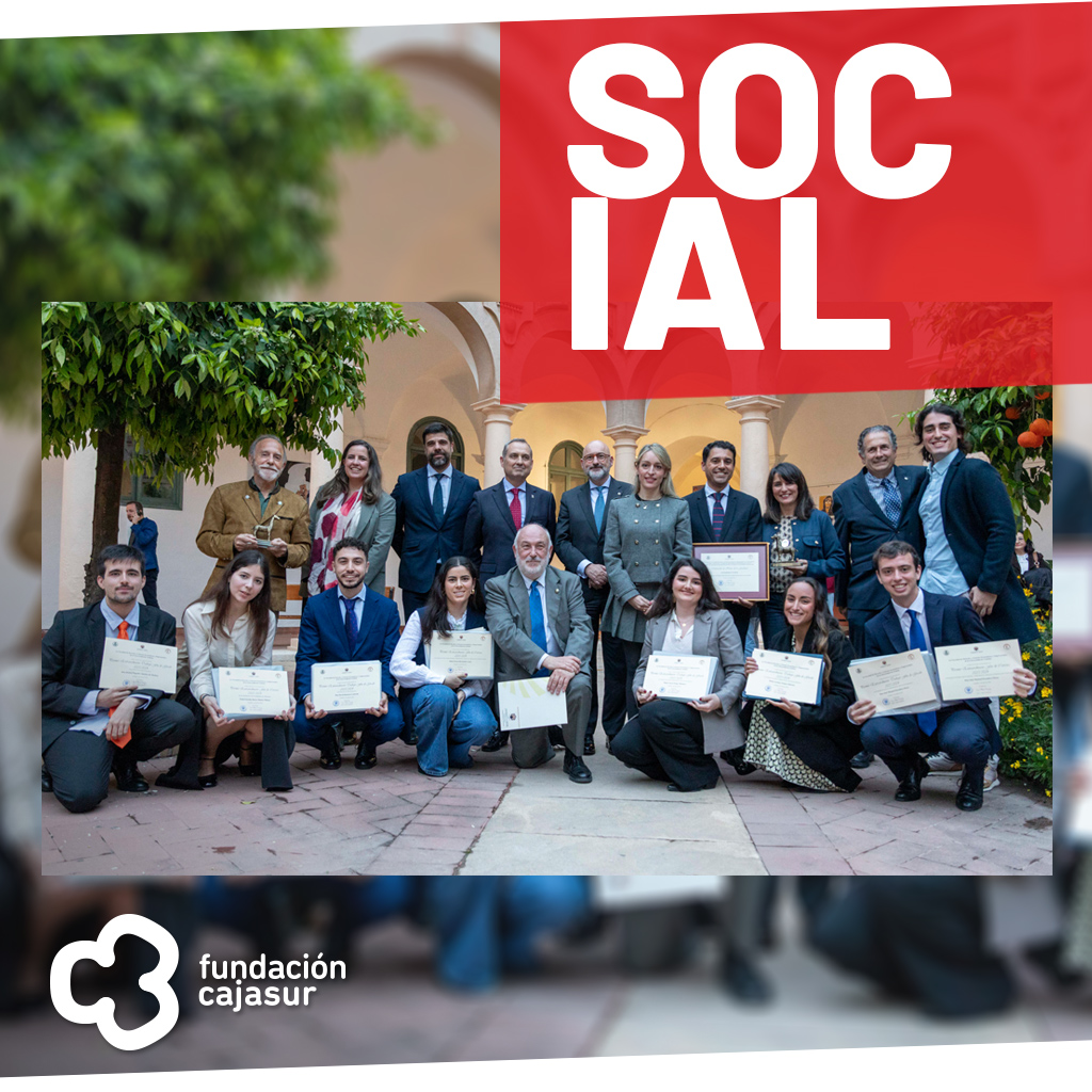 Fundación Cajasur, colaborador de honor de la UCO