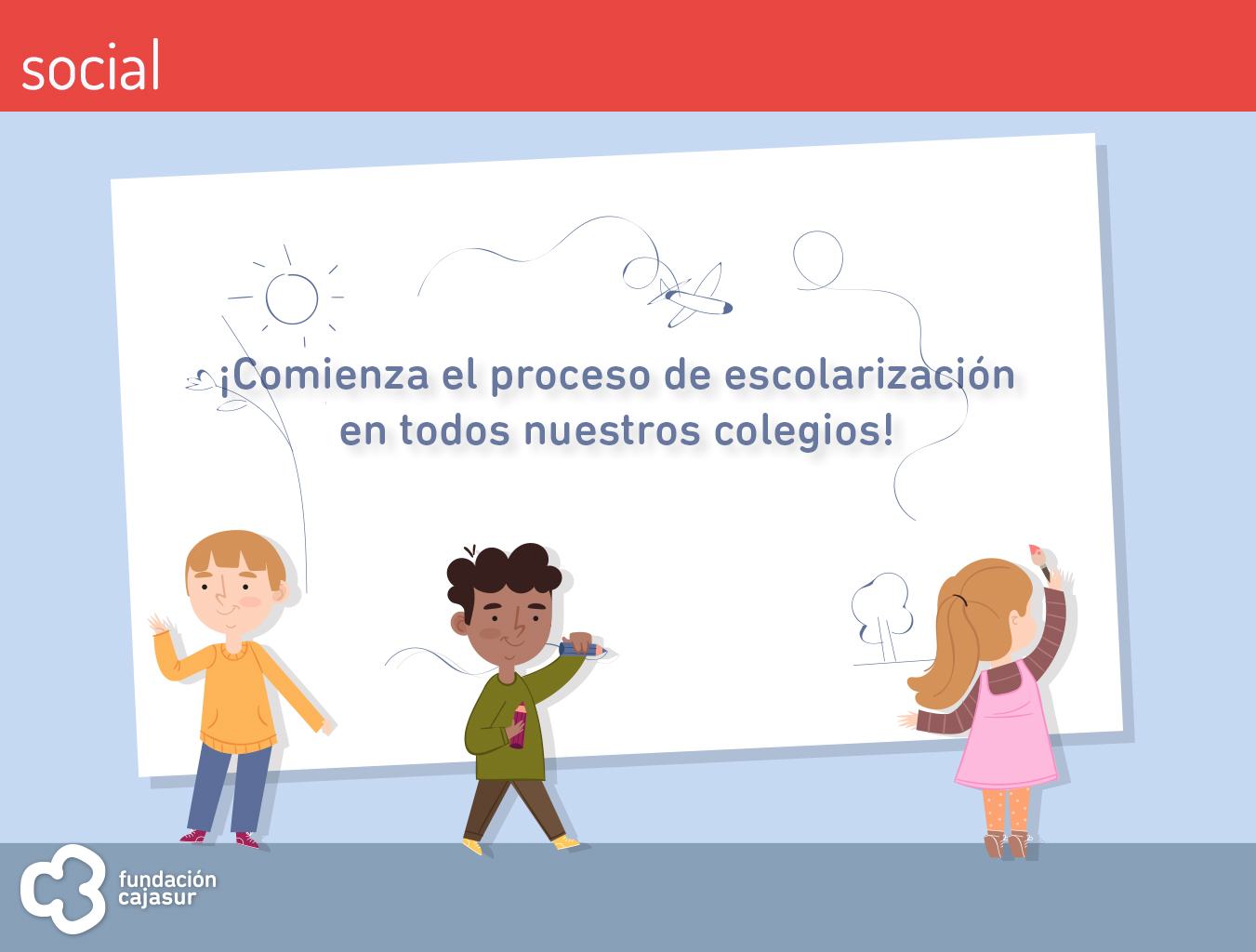 escolarización