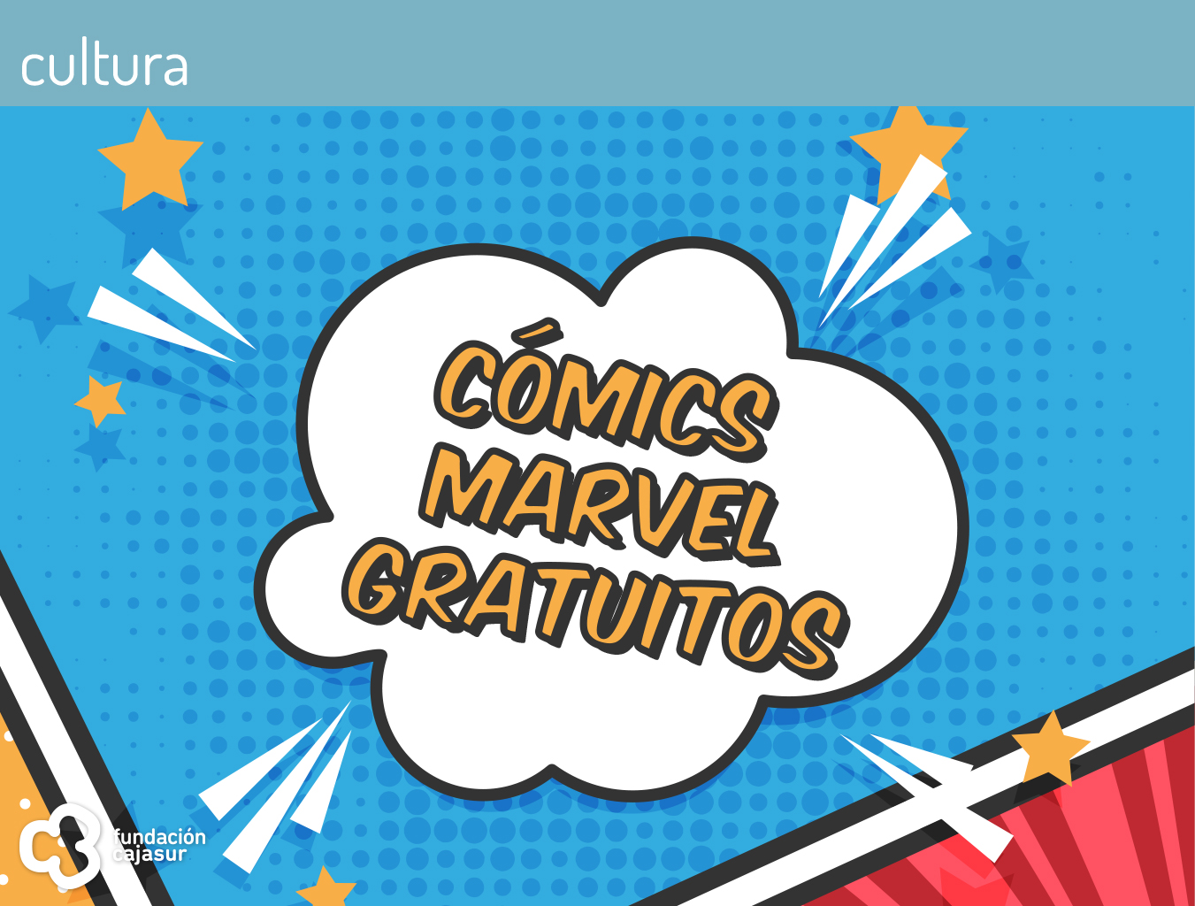 cómics márvel gratuitos