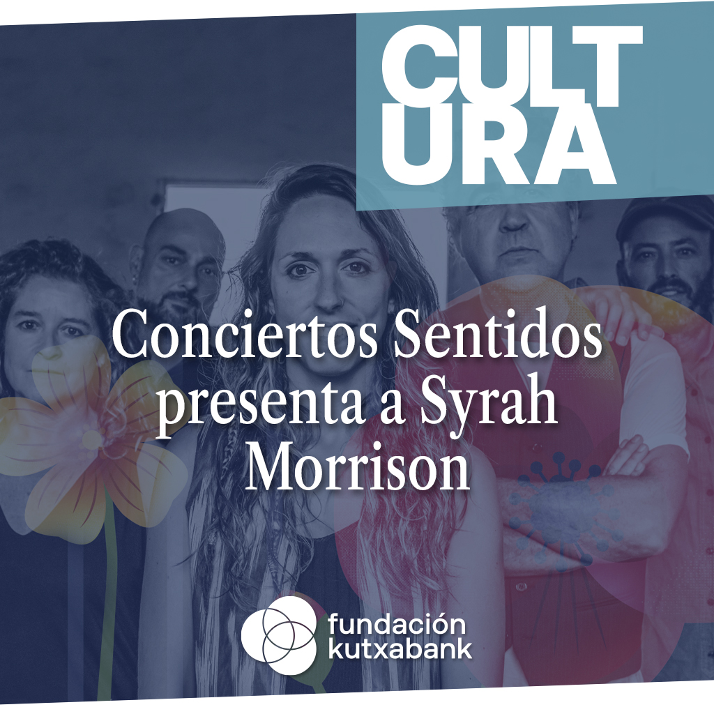 Conciertos Sentidos Syrah Morrison