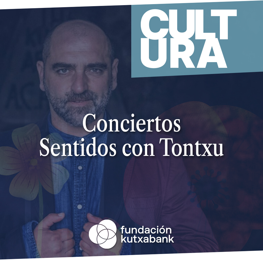 Conciertos Sentidos Tontxu