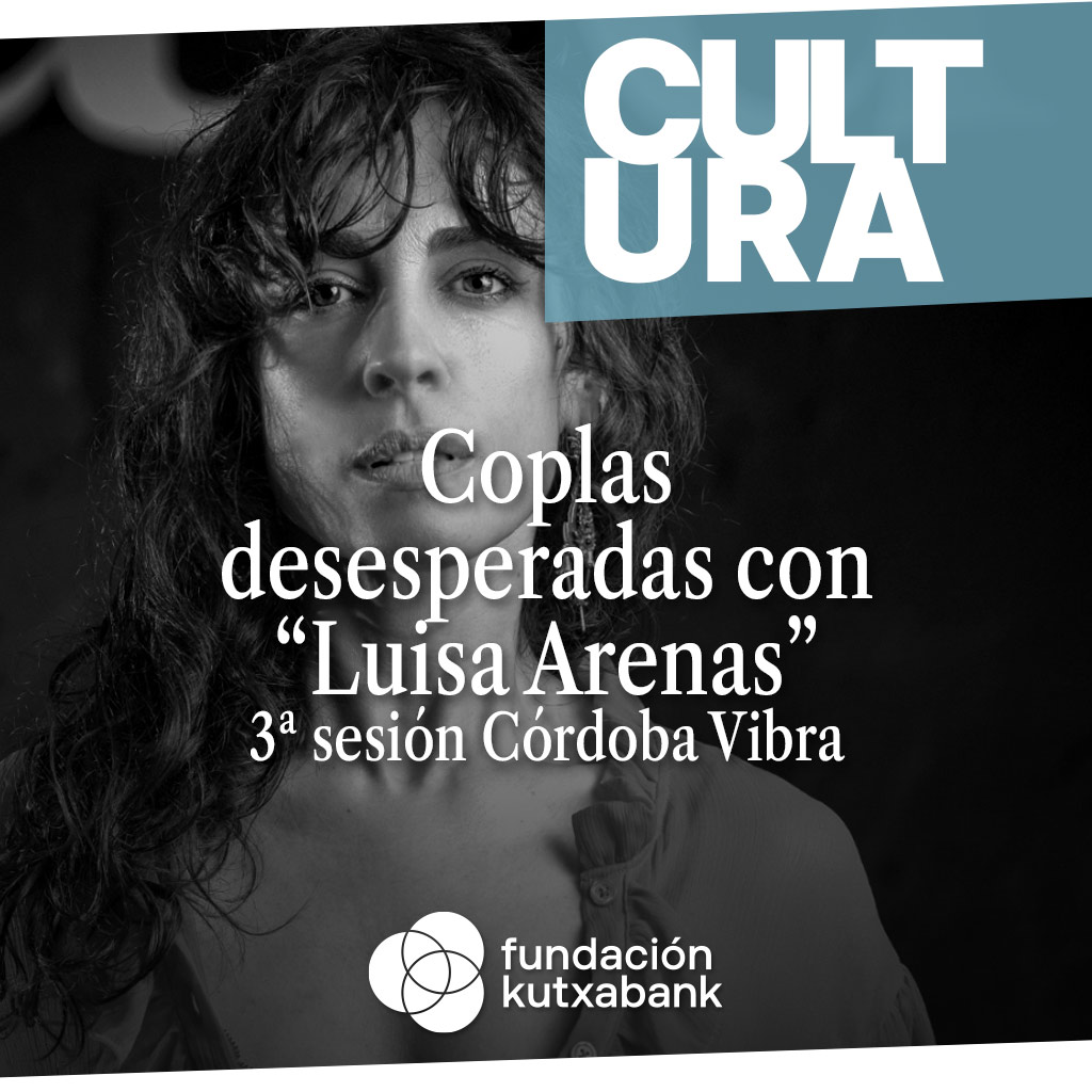 Córdoba vibra - Luisa Arenas Córdoba vibra - Luisa Arenas