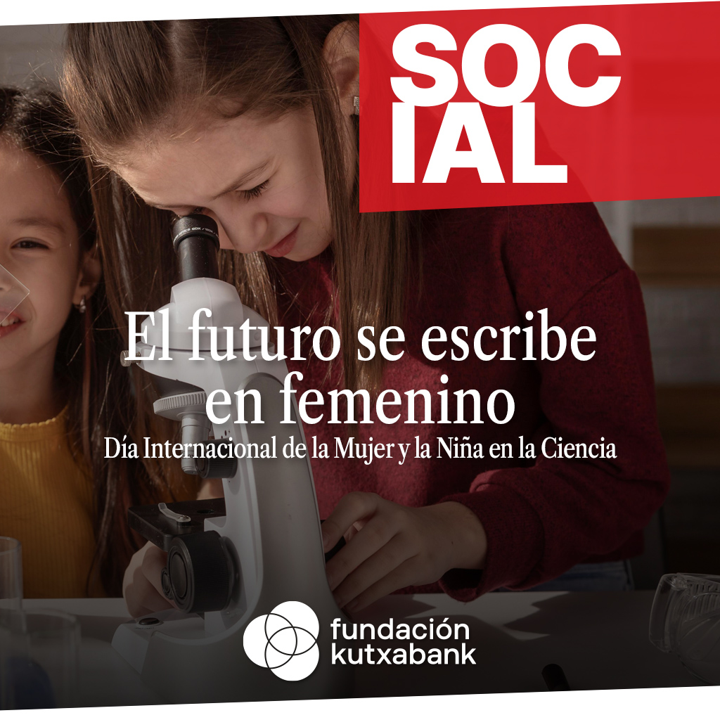 Día Internacional de la Mujer y la Niña en la Ciencia
