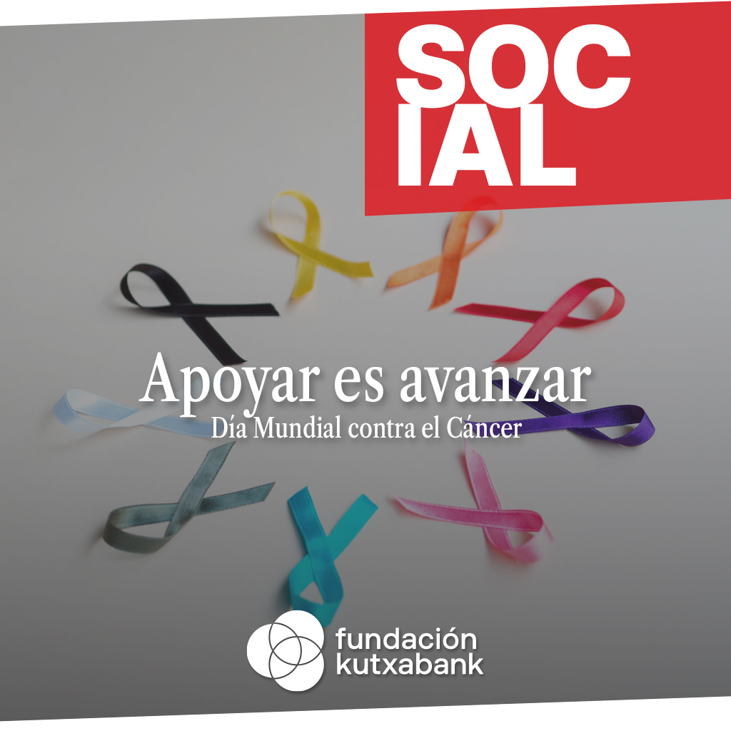 Día Mundial contra el Cáncer Día Mundial contra el Cáncer
