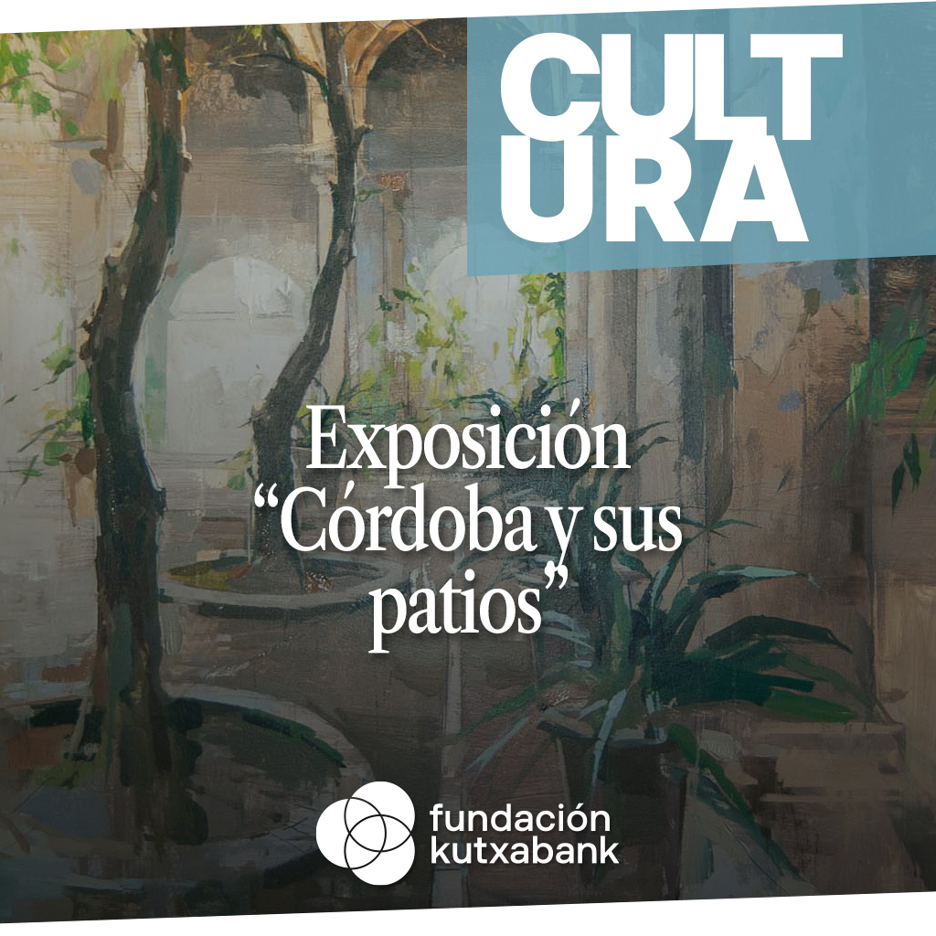 Exposición concurso de pintura "Córdoba y sus patios" Exposición concurso de pintura "Córdoba y sus patios"