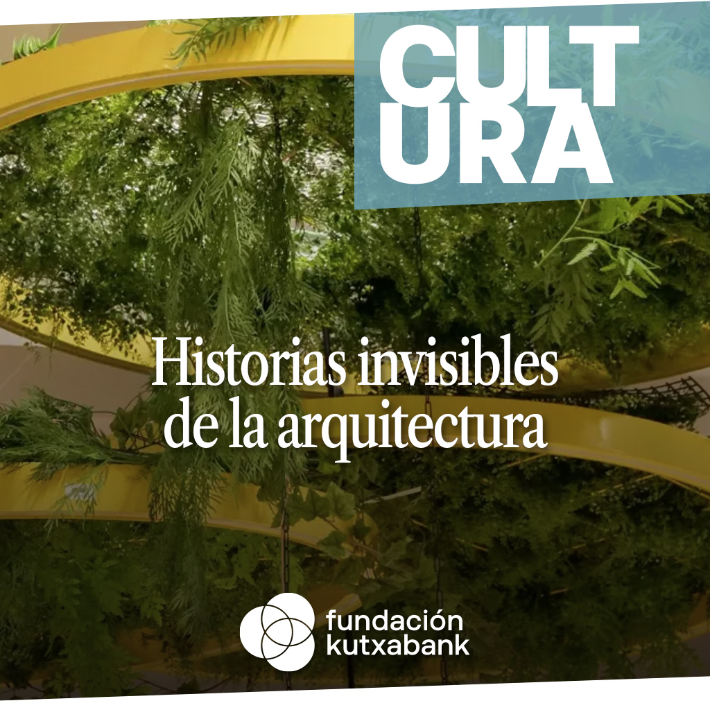 Exposición 'Habitantes arquitecturas de la memoria'