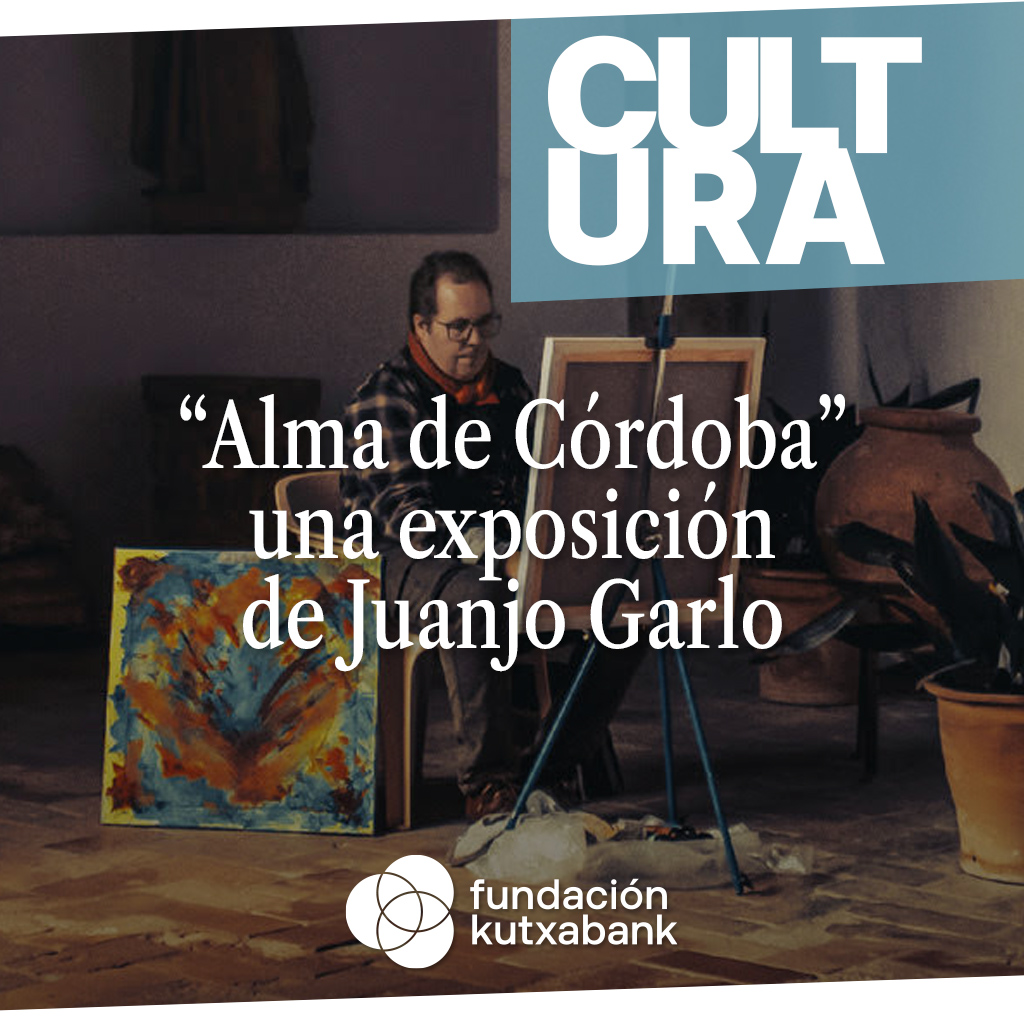 Exposición 'Alma de Córdoba' de Juanjo Garlo Exposición 'Alma de Córdoba' de Juanjo Garlo
