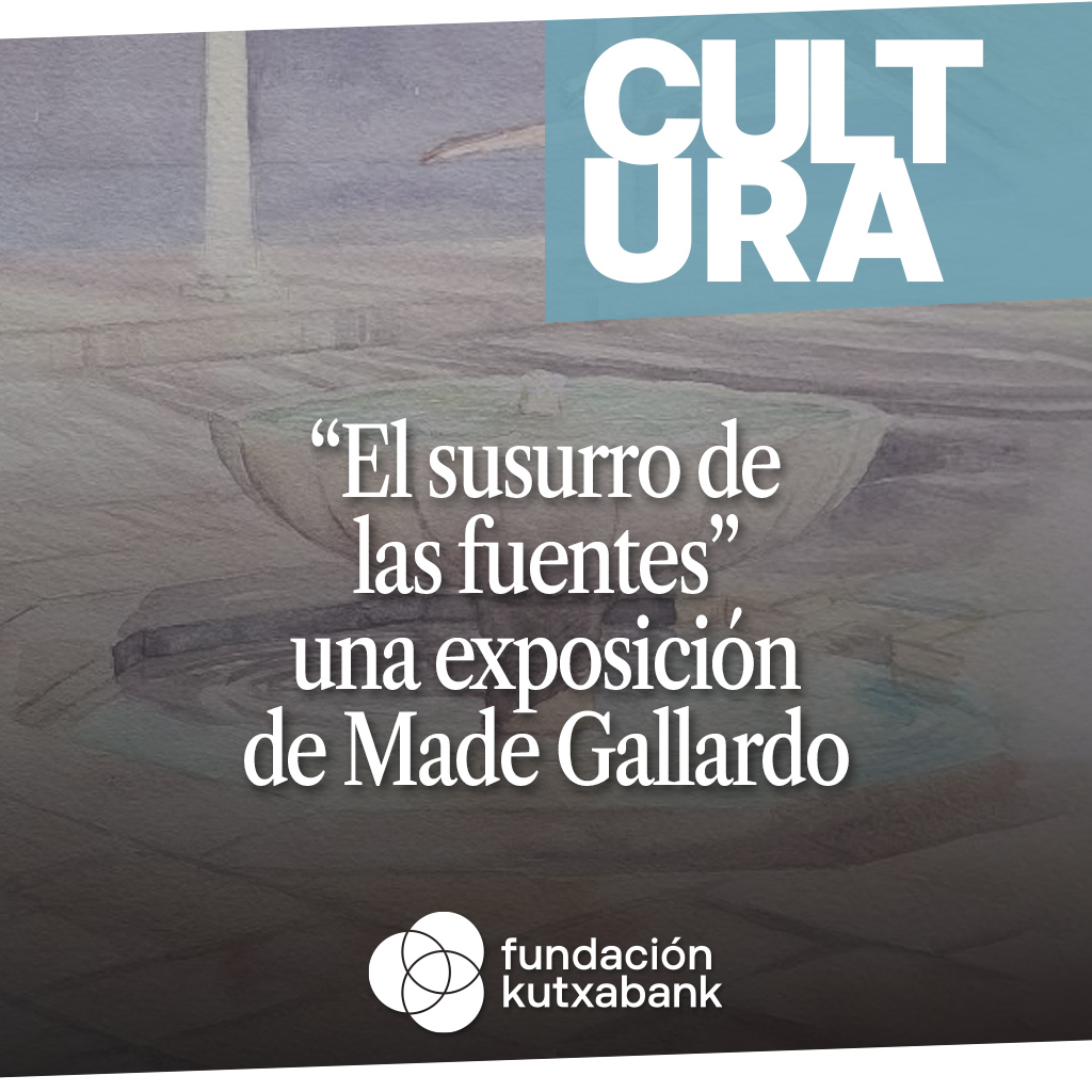 Exposición de acuarelas de Made Gallardo Exposición de acuarelas de Made Gallardo