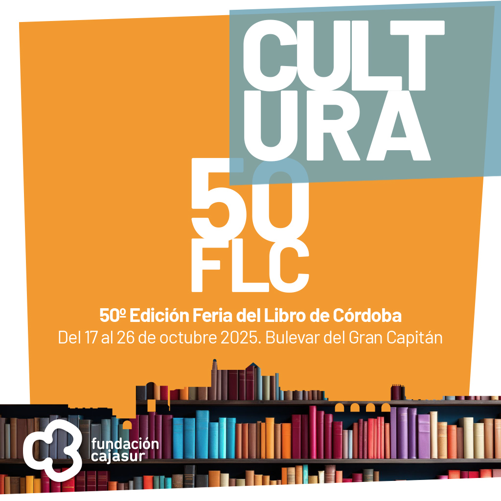 50º Edición Feria del Libro de Córdoba