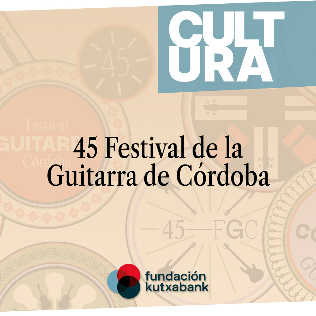 Festival de la Guitarra GENÉRICA Festival de la Guitarra GENÉRICA