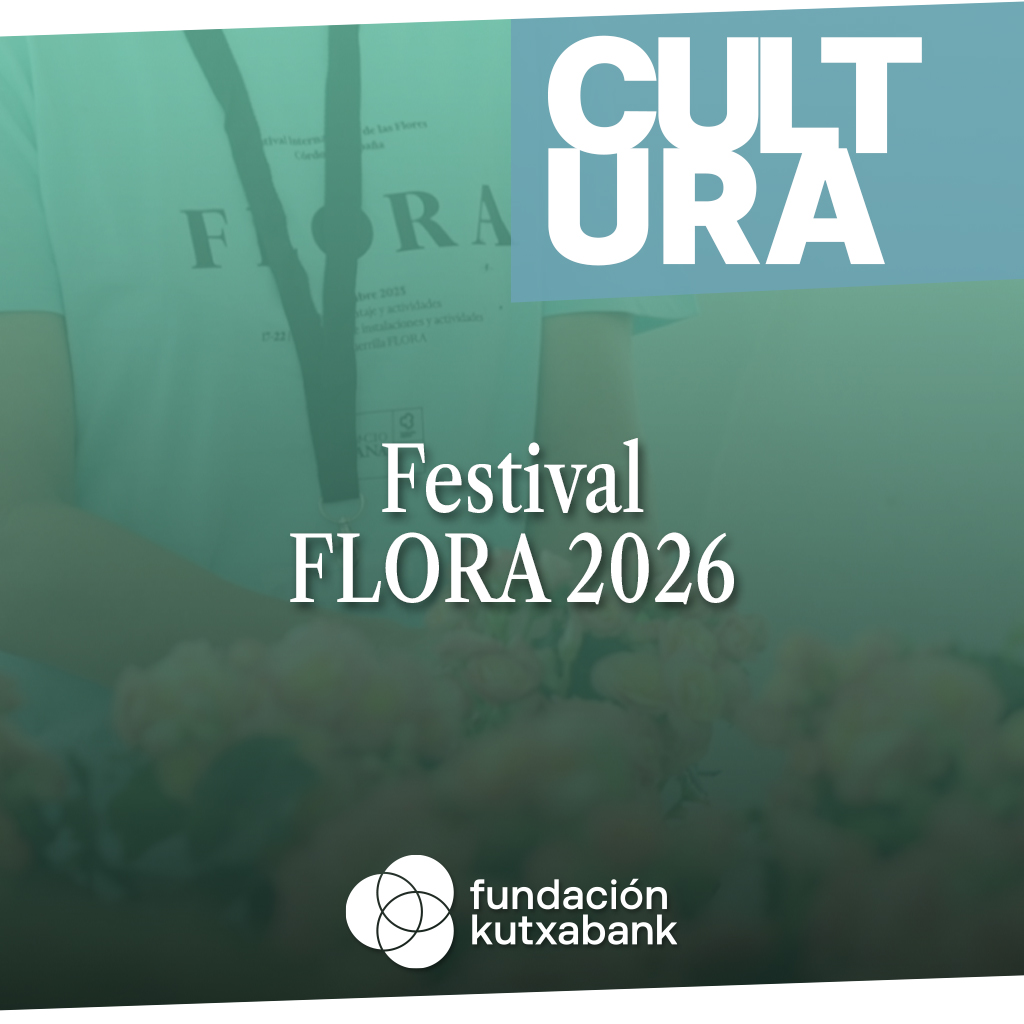 Una nueva edición del festival FLORA