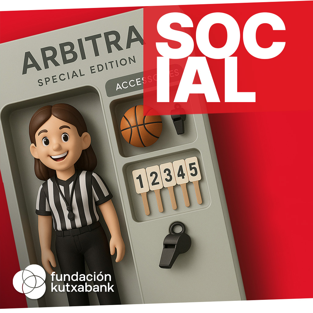 Formación árbitro