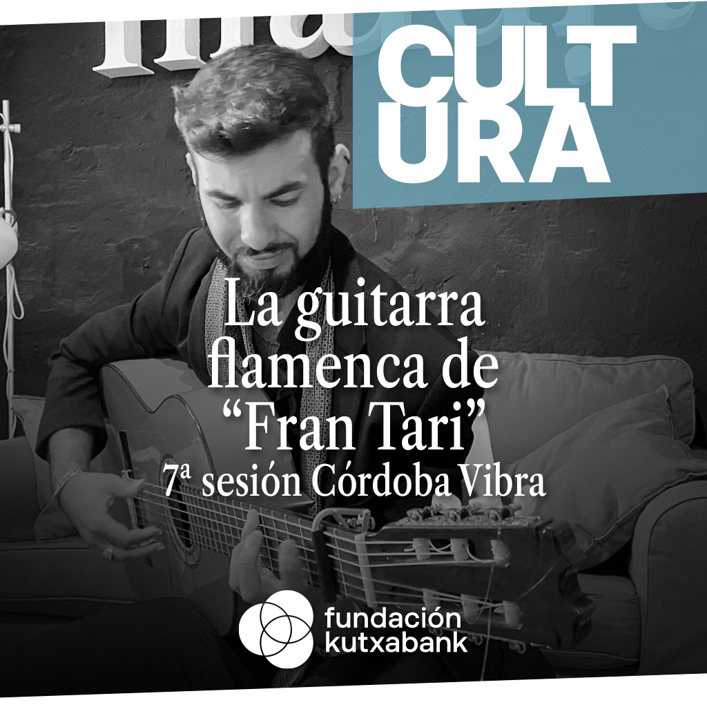 “Fran Tari” 7ª sesión Córdoba Vibra “Fran Tari” 7ª sesión Córdoba Vibra
