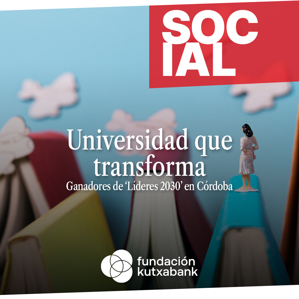 Ganadores 'Líderes 2030' Ganadores 'Líderes 2030'