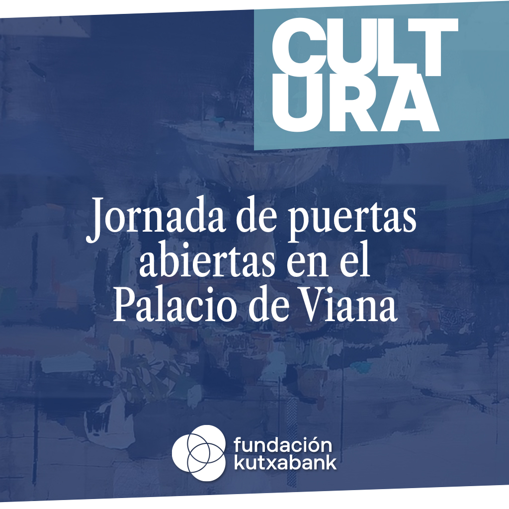 Jornadas de Puertas Abiertas Palacio de Viana