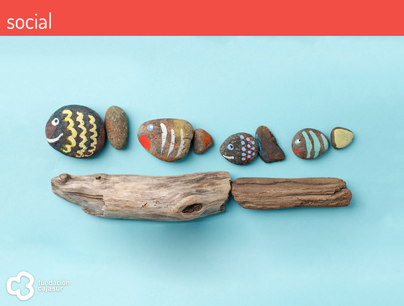 manualidades pintar piedras