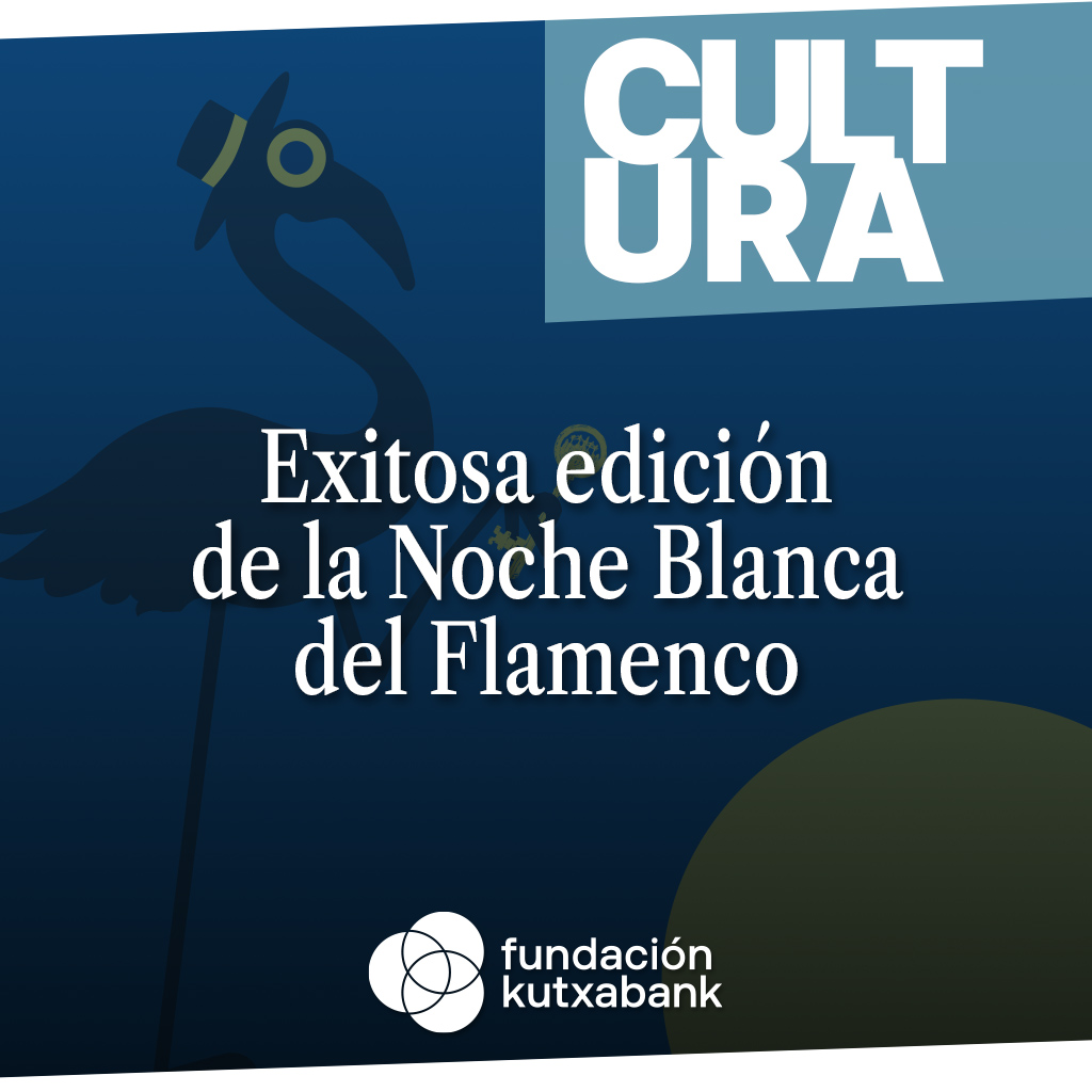 Noche Blanca del Flamenco Agradecimientos Noche Blanca del Flamenco Agradecimientos