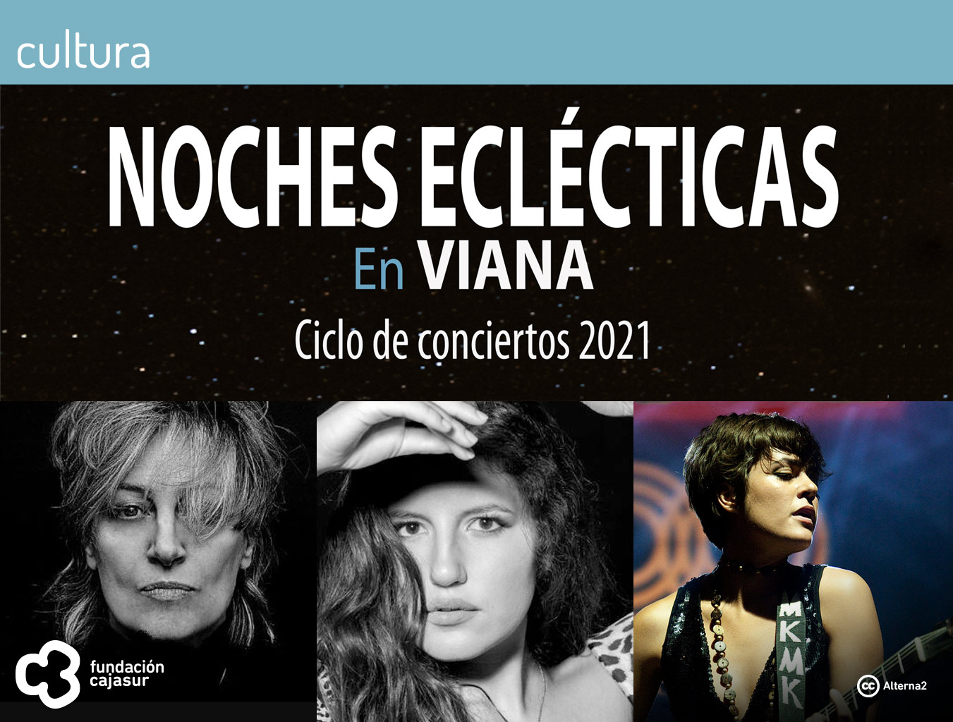 noches eclécticas