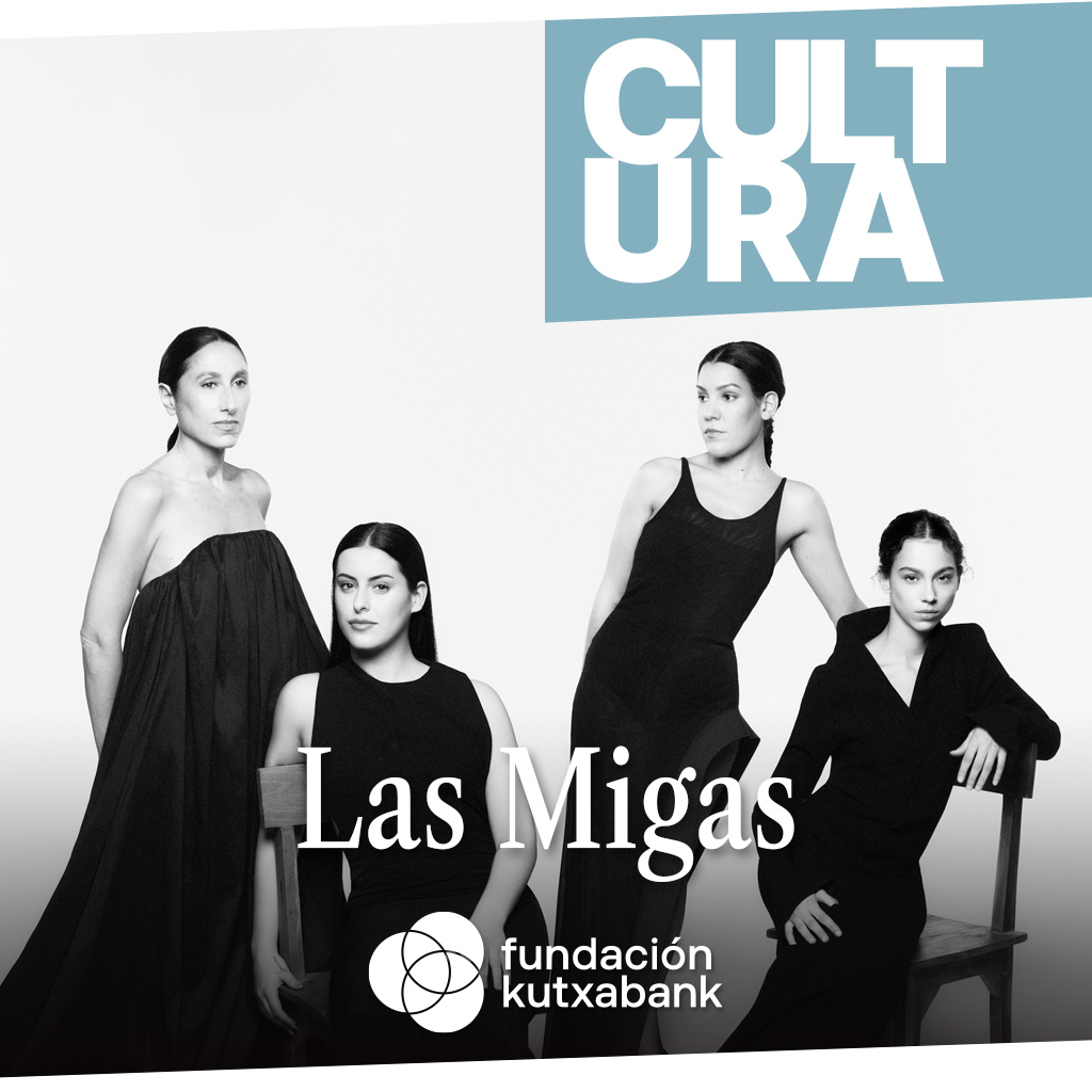 Las Migas en las Noches Eclécticas