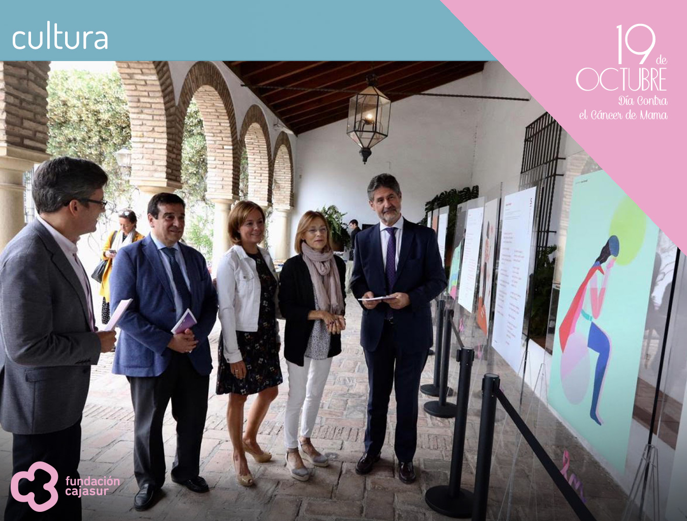 exposición cancer de mama