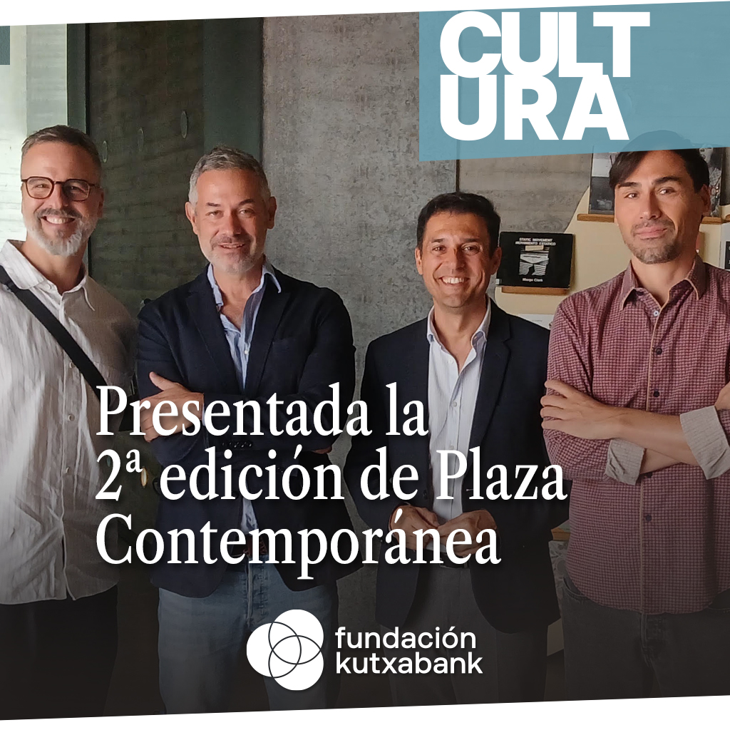 2ª edición Plaza Contemporánea 2ª edición Plaza Contemporánea