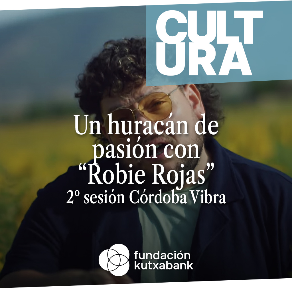 Córdoba Vibra - Robie Rojas Córdoba Vibra - Robie Rojas
