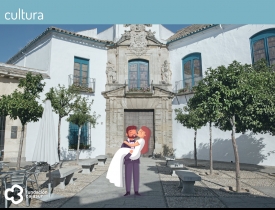 Bodas civiles en el Palacio de Viana