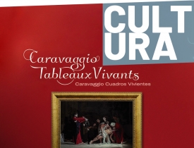 Caravaggio Tableaux Vivants Caravaggio Tableaux Vivants