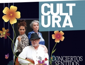 Conciertos Sentidos 14 de febrero