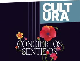 Ciclo Conciertos Sentidos 2026 Ciclo Conciertos Sentidos 2026