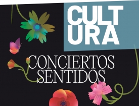 Conciertos Sentidos Agosto