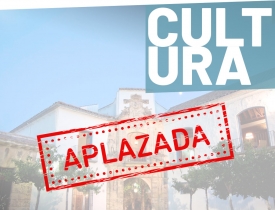 Aplazada la conferencia en el Palacio de Viana Aplazada la conferencia en el Palacio de Viana