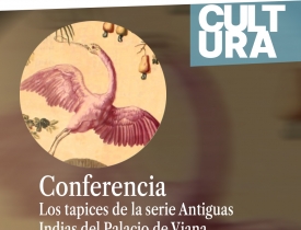 Conferencia Piezas Destacadas Palacio de Viana Conferencia Piezas Destacadas Palacio de Viana