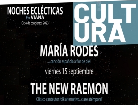cartel noches eclécticas cartel noches eclécticas