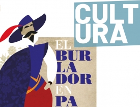 El burlador en Palacio El burlador en Palacio