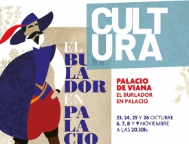 El Burlador en Palacio El Burlador en Palacio