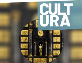 El contador mitológico del Palacio de Viana El contador mitológico del Palacio de Viana
