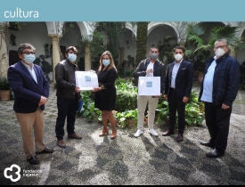 entrega de premios 'Córdoba y sus patios'