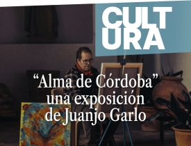 Exposición 'Alma de Córdoba' de Juanjo Garlo Exposición 'Alma de Córdoba' de Juanjo Garlo