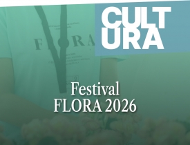 Una nueva edición del festival FLORA Una nueva edición del festival FLORA