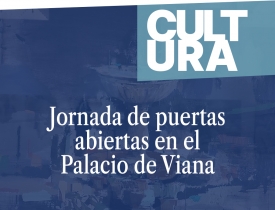 Jornadas de Puertas Abiertas Palacio de Viana Jornadas de Puertas Abiertas Palacio de Viana