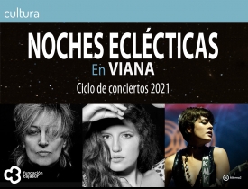 noches eclécticas