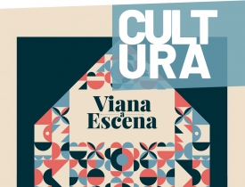 Presentación Viana a Escena Presentación Viana a Escena
