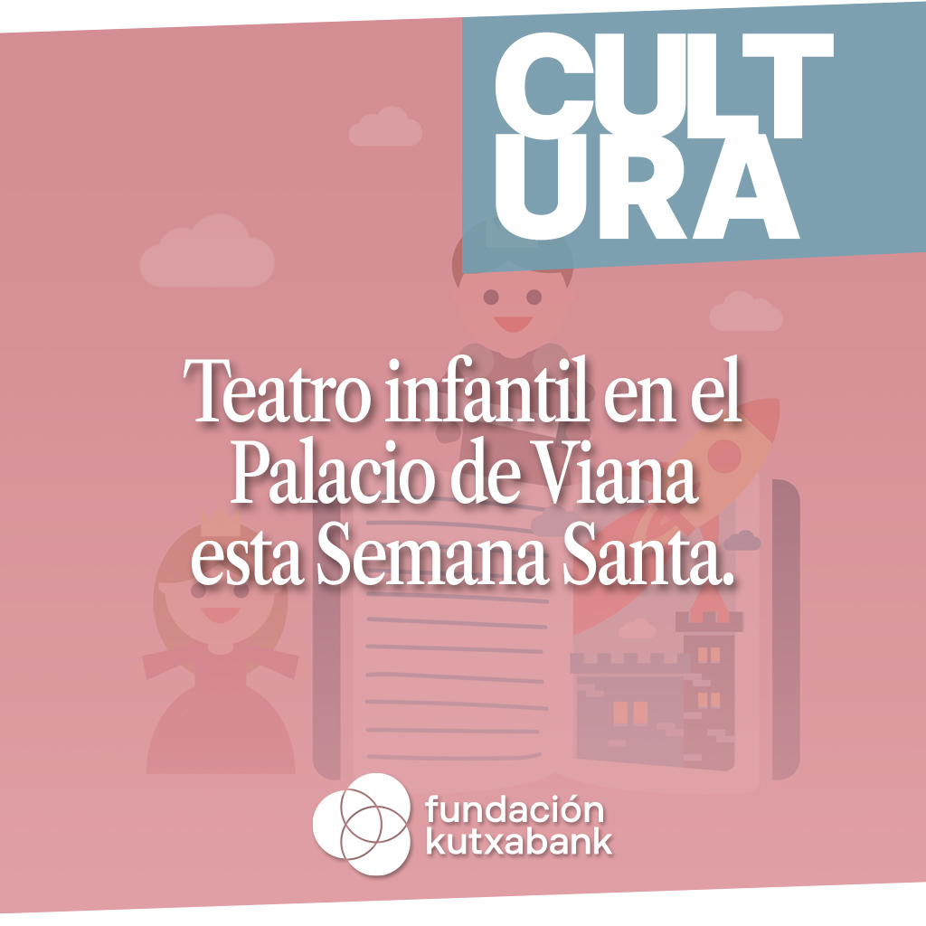 Teatro infantil en el Palacio de Viana Teatro infantil en el Palacio de Viana