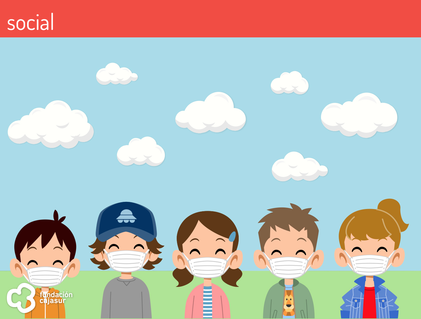 tutorial mascarillas infantiles