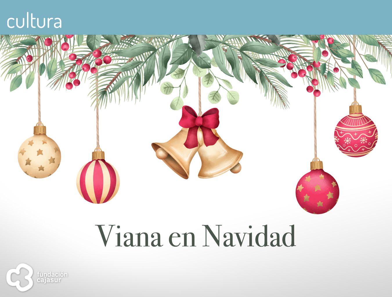 Viana en Navidad